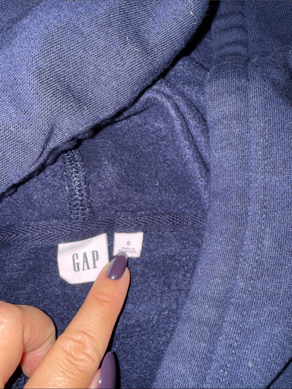 GAP Navy Logo Set - Picture 3 of 5